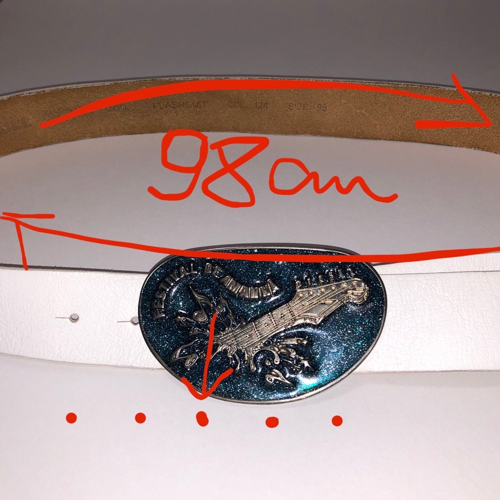Diesel belt  *rare - Picture 17 of 17